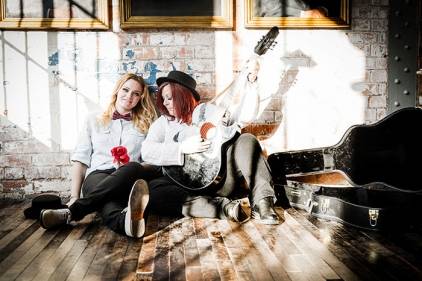 Sailor Jerry Sisters